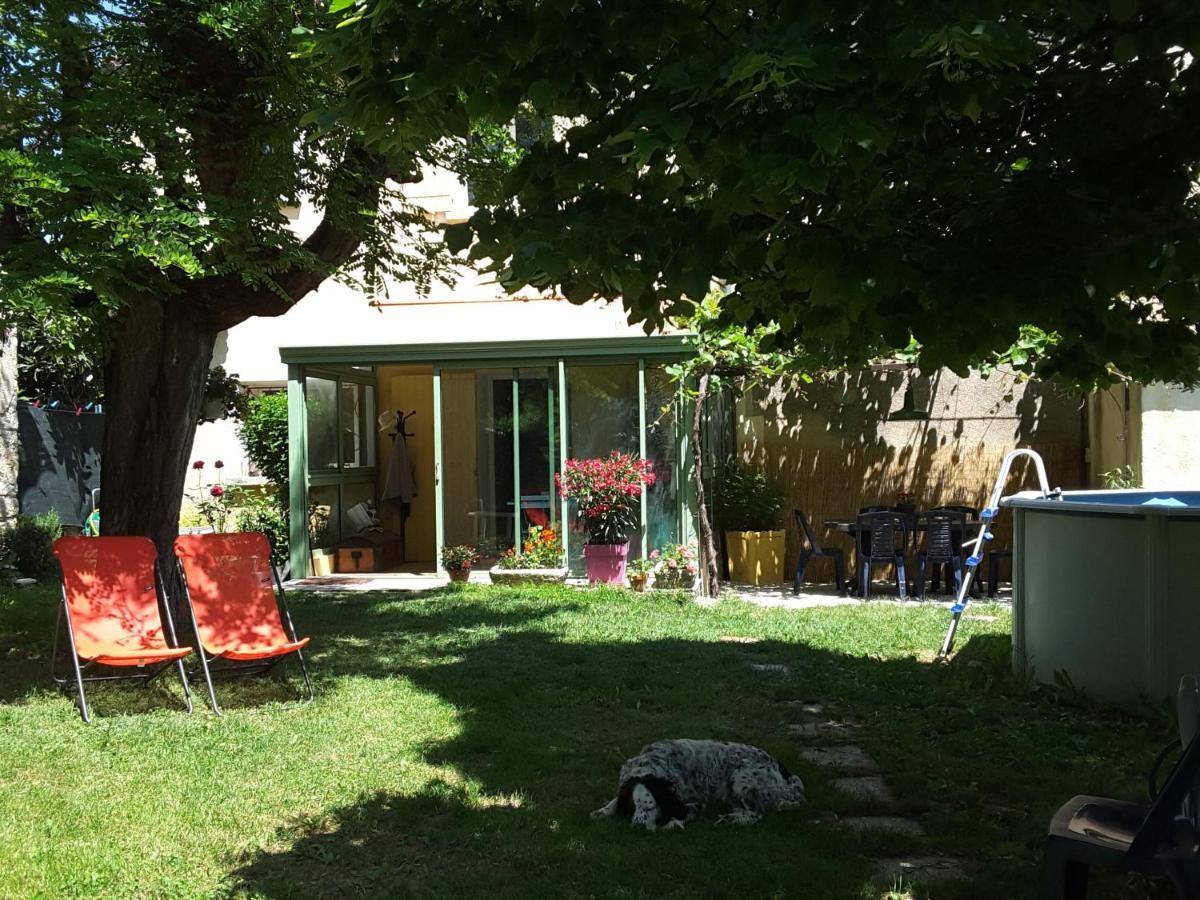 Saint-Martin-de-CastillonLa Boissetane, Maison Provencale Avec Piscine Et Jardin, Au Pied Du Luberon别墅 外观 照片