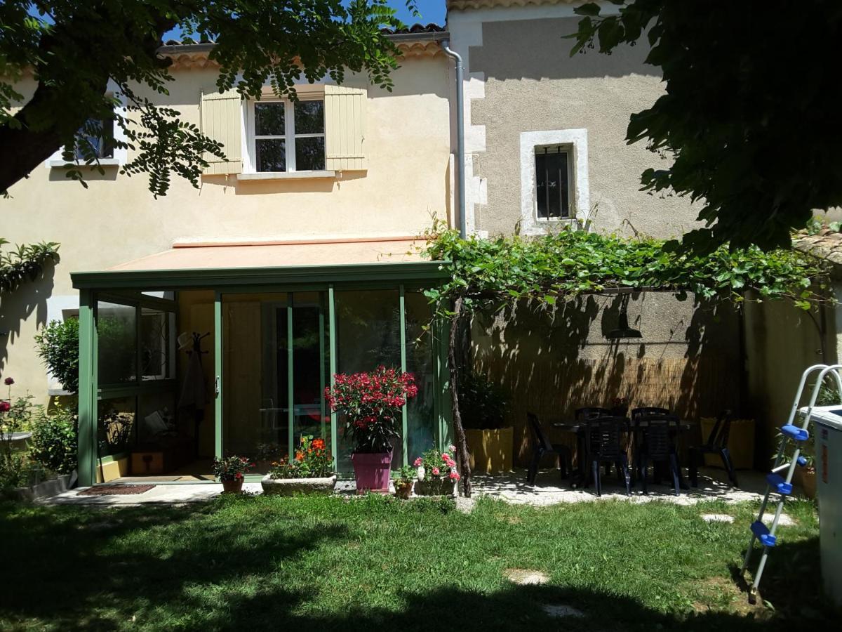 Saint-Martin-de-CastillonLa Boissetane, Maison Provencale Avec Piscine Et Jardin, Au Pied Du Luberon别墅 外观 照片