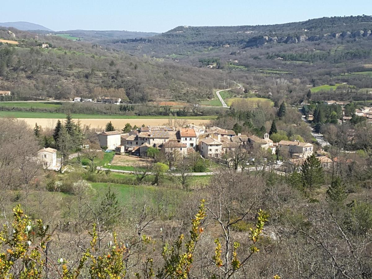 Saint-Martin-de-CastillonLa Boissetane, Maison Provencale Avec Piscine Et Jardin, Au Pied Du Luberon别墅 外观 照片