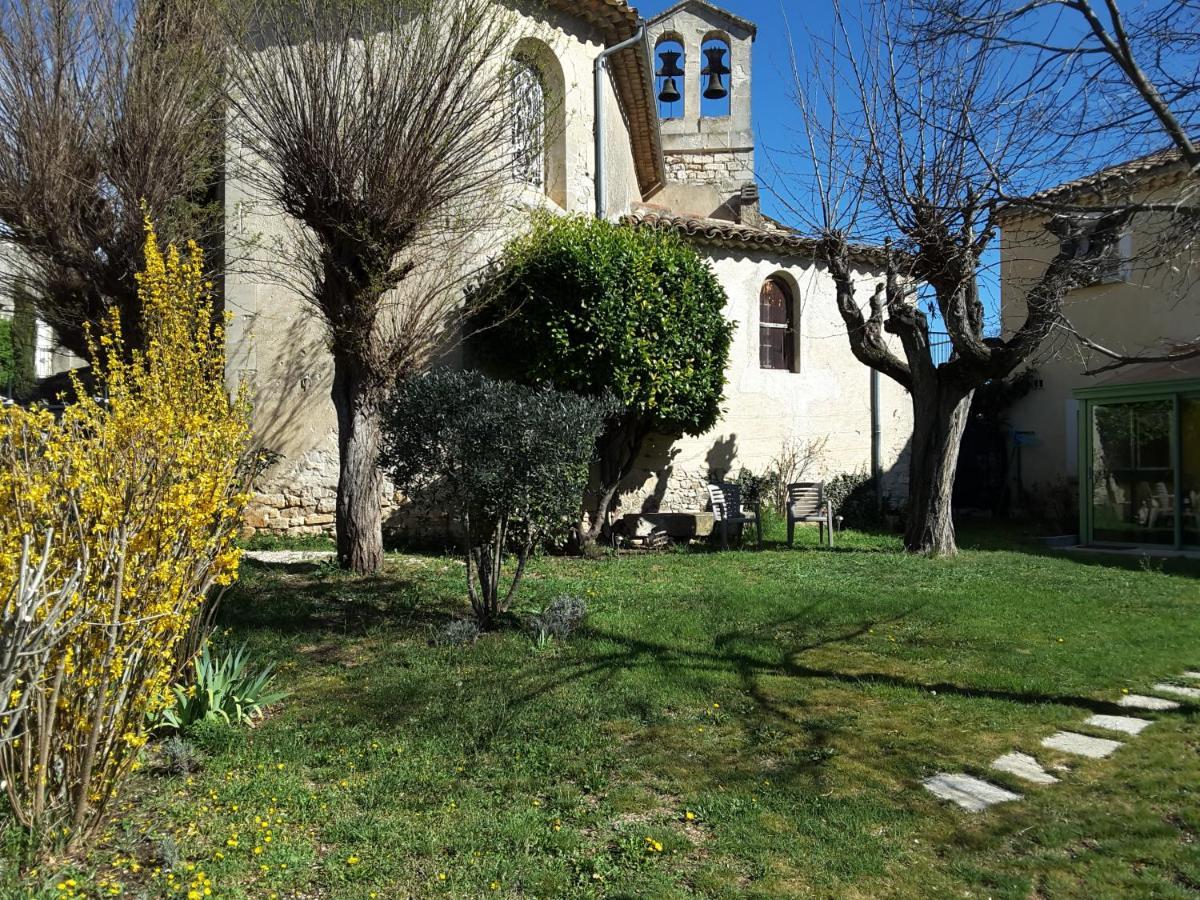 Saint-Martin-de-CastillonLa Boissetane, Maison Provencale Avec Piscine Et Jardin, Au Pied Du Luberon别墅 外观 照片