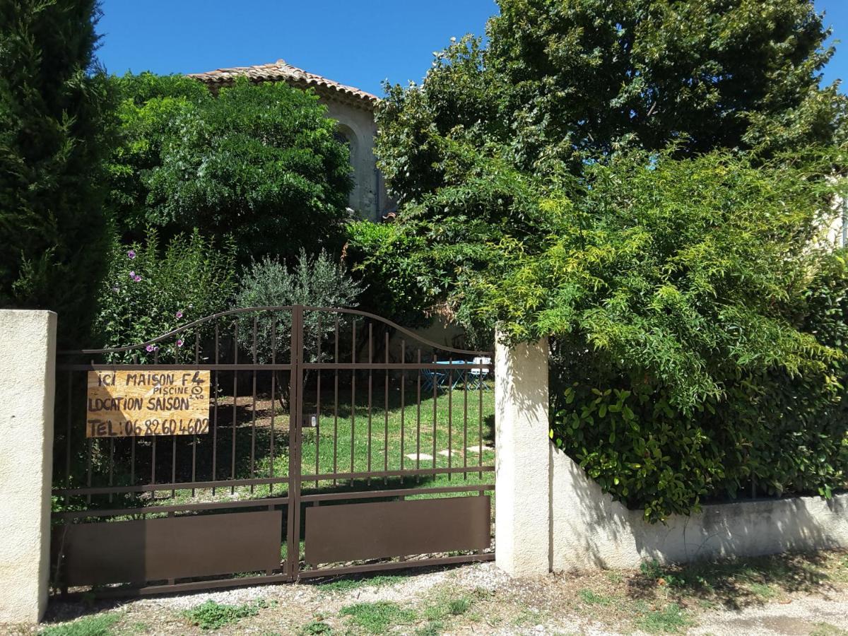 Saint-Martin-de-CastillonLa Boissetane, Maison Provencale Avec Piscine Et Jardin, Au Pied Du Luberon别墅 外观 照片