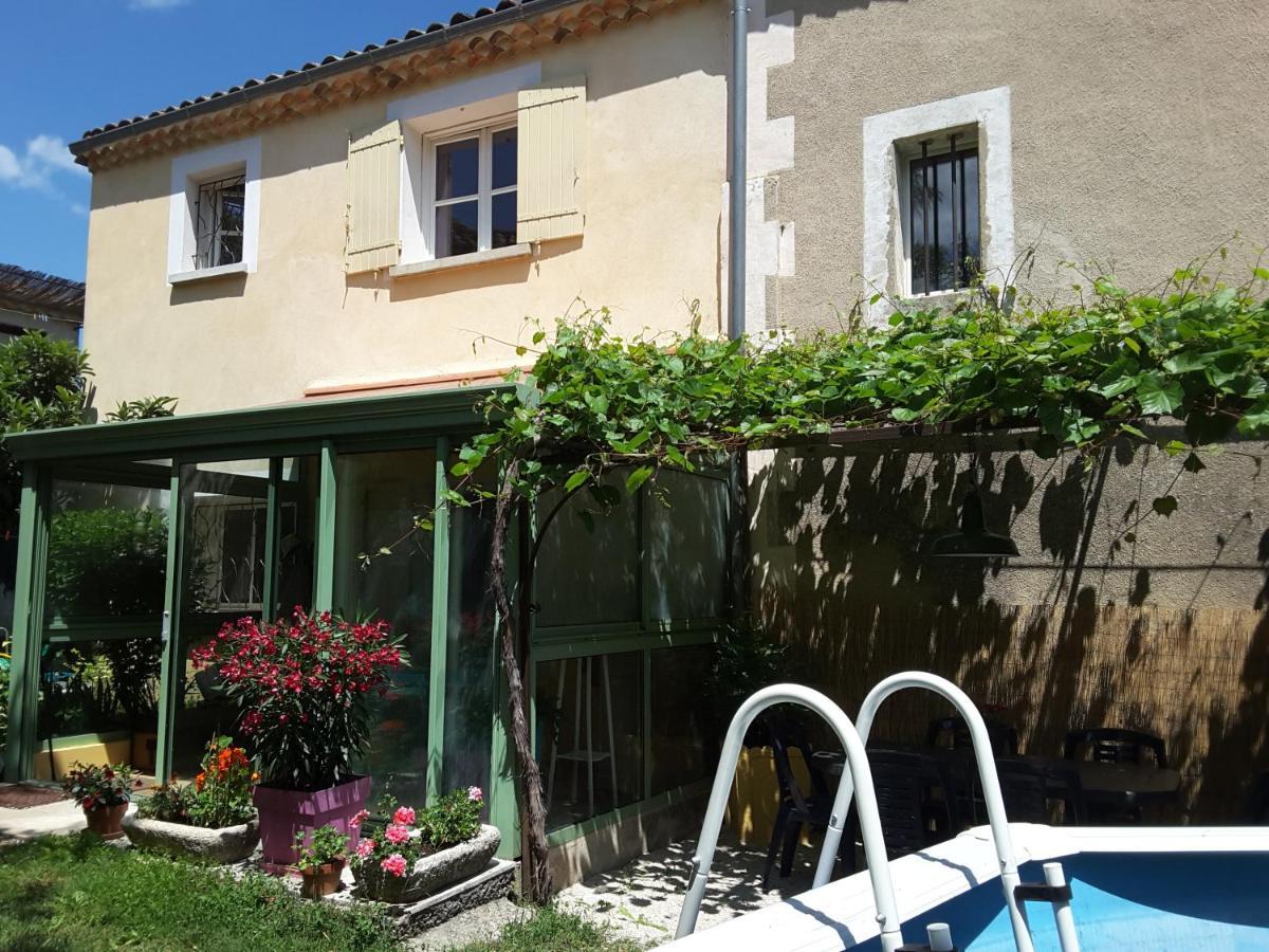 Saint-Martin-de-CastillonLa Boissetane, Maison Provencale Avec Piscine Et Jardin, Au Pied Du Luberon别墅 外观 照片