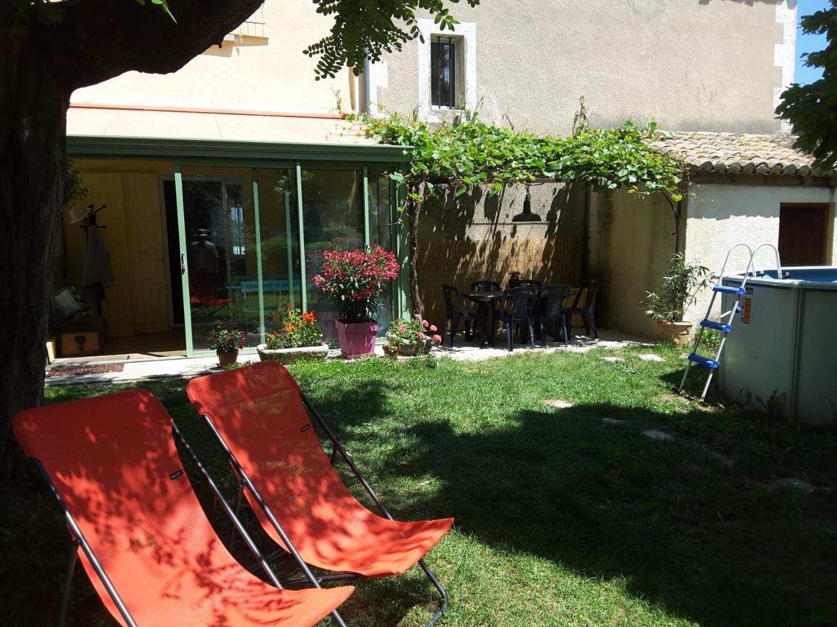 Saint-Martin-de-CastillonLa Boissetane, Maison Provencale Avec Piscine Et Jardin, Au Pied Du Luberon别墅 外观 照片