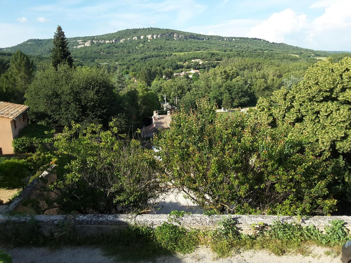 Saint-Martin-de-CastillonLa Boissetane, Maison Provencale Avec Piscine Et Jardin, Au Pied Du Luberon别墅 外观 照片