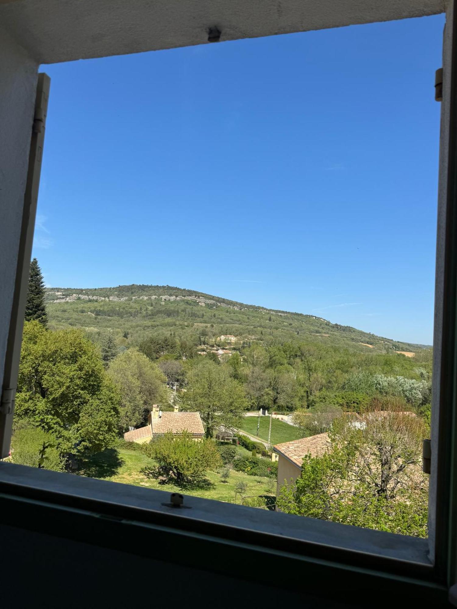 Saint-Martin-de-CastillonLa Boissetane, Maison Provencale Avec Piscine Et Jardin, Au Pied Du Luberon别墅 外观 照片