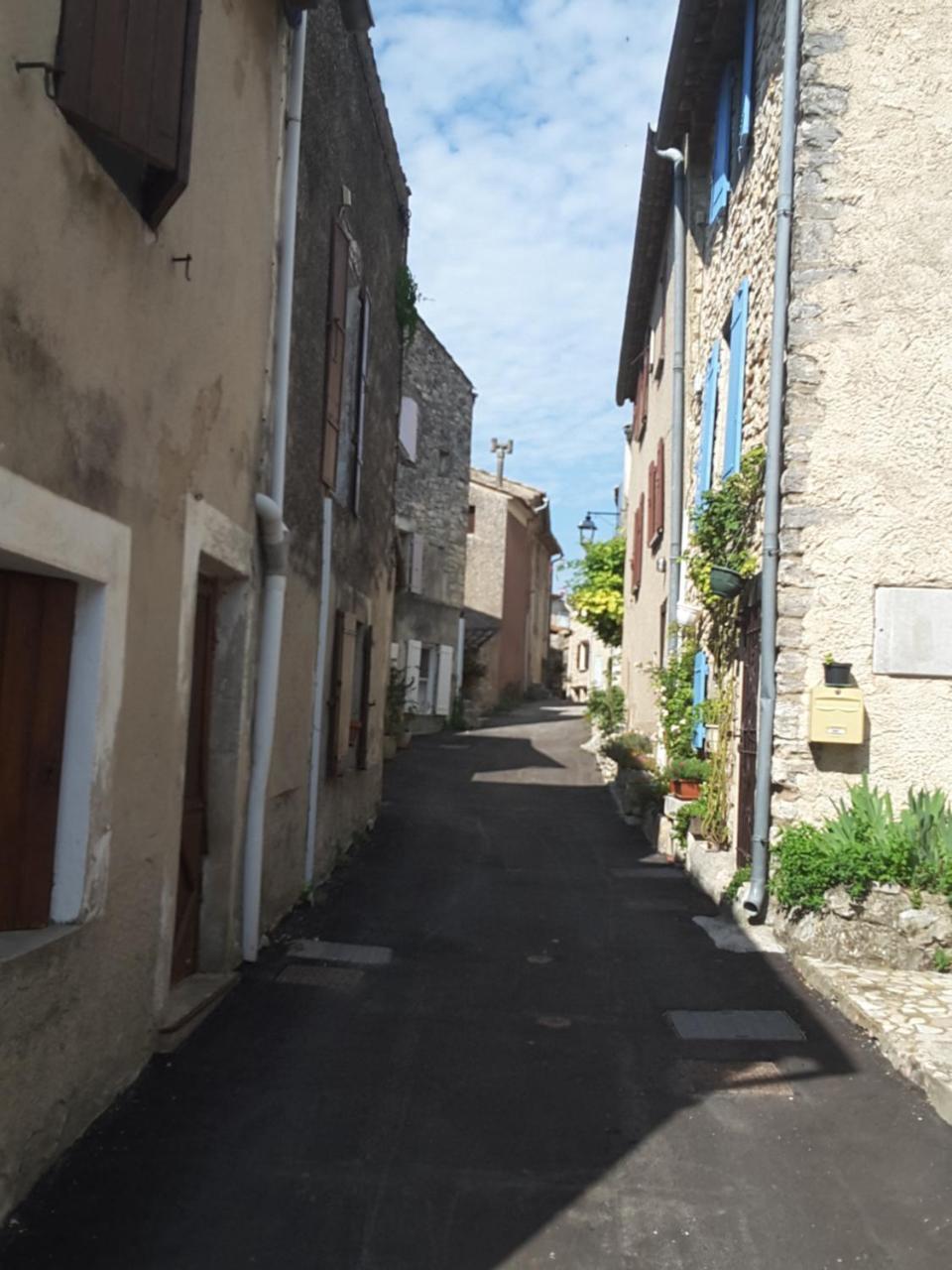 Saint-Martin-de-CastillonLa Boissetane, Maison Provencale Avec Piscine Et Jardin, Au Pied Du Luberon别墅 外观 照片