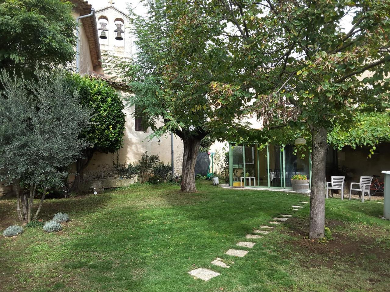 Saint-Martin-de-CastillonLa Boissetane, Maison Provencale Avec Piscine Et Jardin, Au Pied Du Luberon别墅 外观 照片